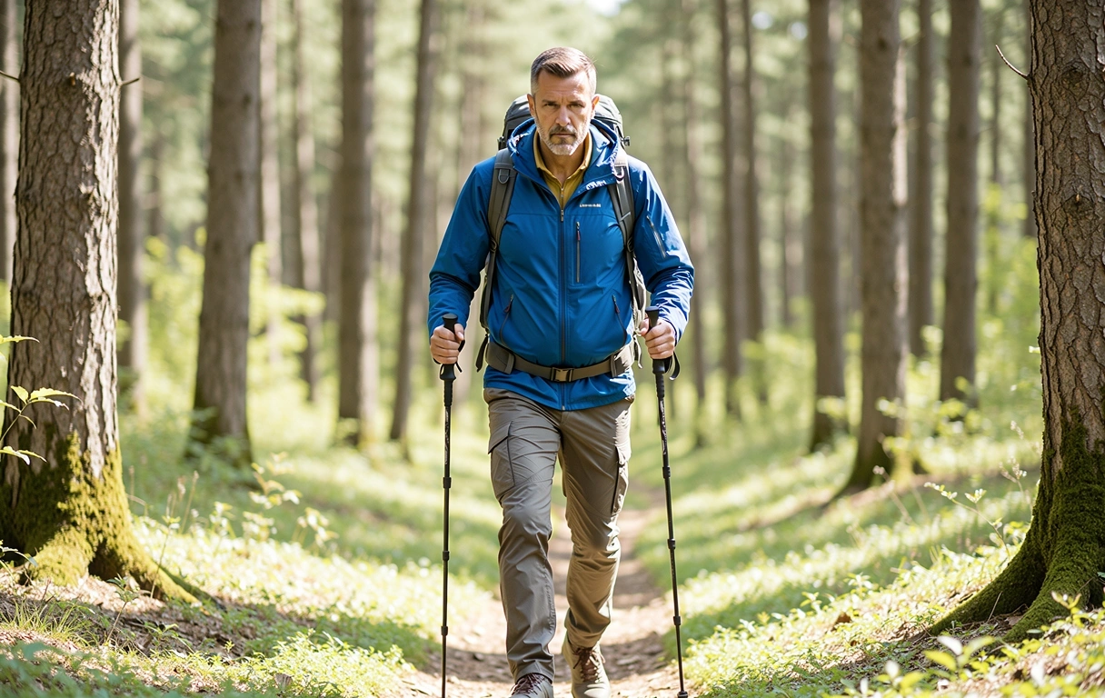 Active lifestyle in Serbia