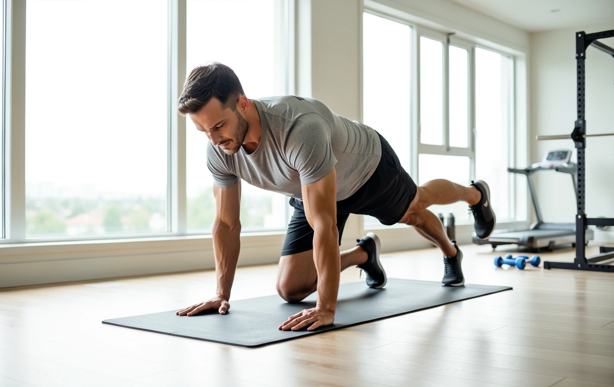 Functional movement for joint health